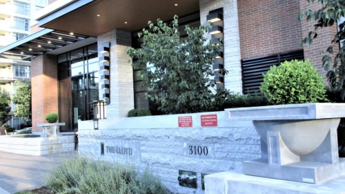 2304-3100 Windsor Gate, Coquitlam, BC - Outdoor