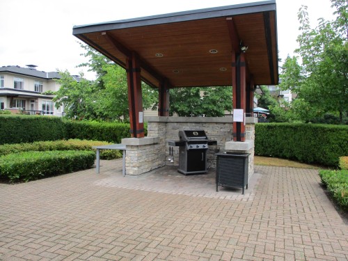 2304-3100 Windsor Gate, Coquitlam, BC - Outdoor With Deck Patio Veranda