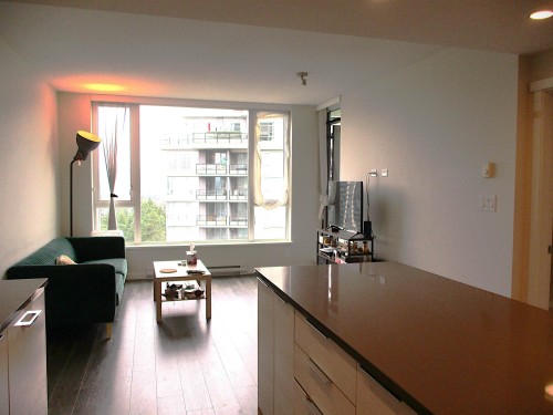 2304-3100 Windsor Gate, Coquitlam, BC - Indoor