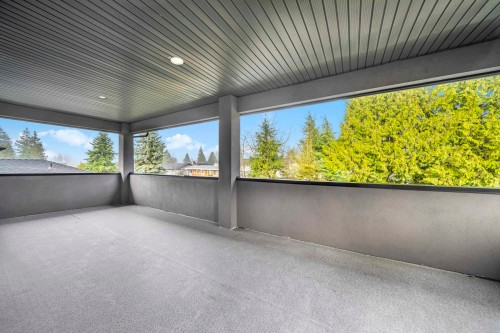 1211 Foster Avenue, Coquitlam, BC - Outdoor With Deck Patio Veranda