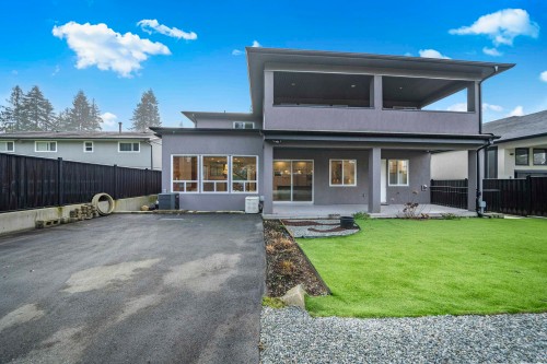 1211 Foster Avenue, Coquitlam, BC - Outdoor