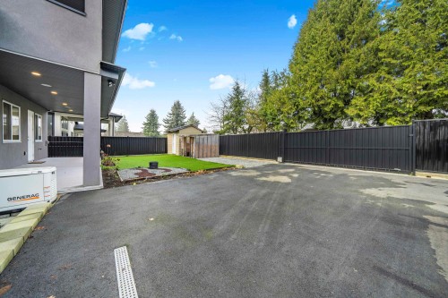 1211 Foster Avenue, Coquitlam, BC - Outdoor