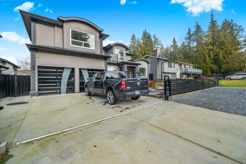 1211 Foster Avenue, Coquitlam, BC - Outdoor