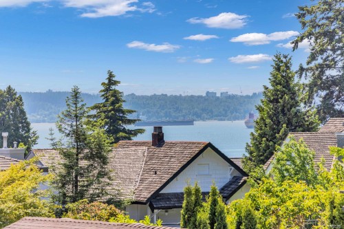 2322 Lawson Avenue, West Vancouver, BC - Outdoor With Body Of Water With View