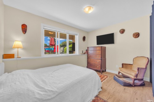 2322 Lawson Avenue, West Vancouver, BC - Indoor Photo Showing Bedroom