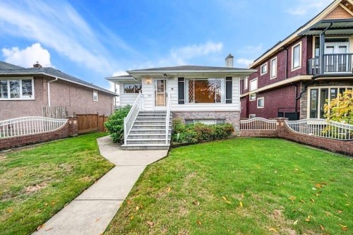 3136 53Rd Avenue E, Vancouver, BC - Outdoor