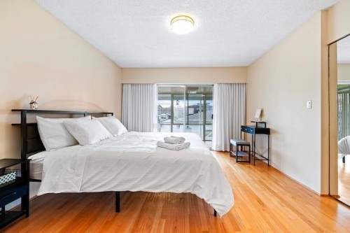3136 53Rd Avenue E, Vancouver, BC - Indoor Photo Showing Bedroom