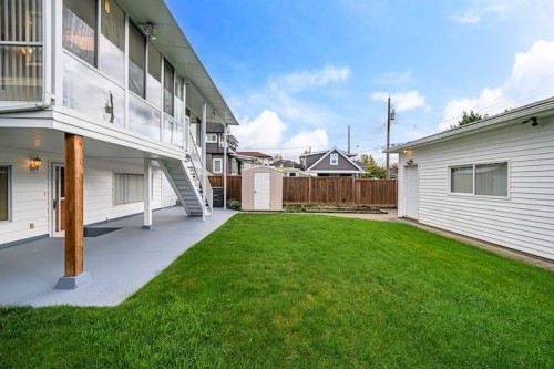 3136 53Rd Avenue E, Vancouver, BC - Outdoor