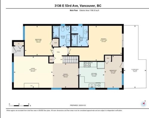 3136 53Rd Avenue E, Vancouver, BC - Other