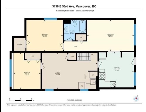 3136 53Rd Avenue E, Vancouver, BC - Other