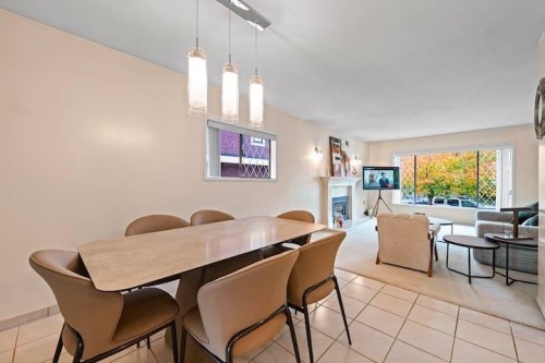 3136 53Rd Avenue E, Vancouver, BC - Indoor Photo Showing Dining Room
