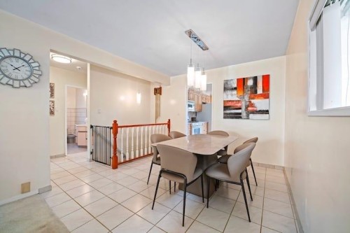 3136 53Rd Avenue E, Vancouver, BC - Indoor Photo Showing Dining Room