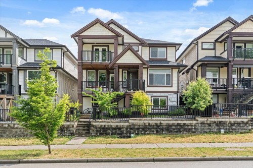 10166 Jackson Road, Maple Ridge, BC - Outdoor With Facade