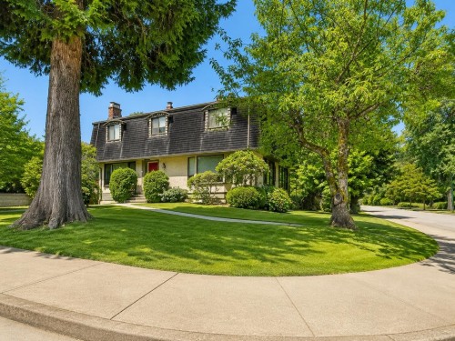 7507 Wright Street, Burnaby, BC - Outdoor