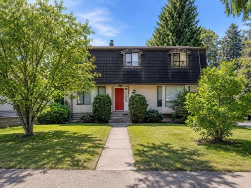 7507 Wright Street, Burnaby, BC - Outdoor With Facade