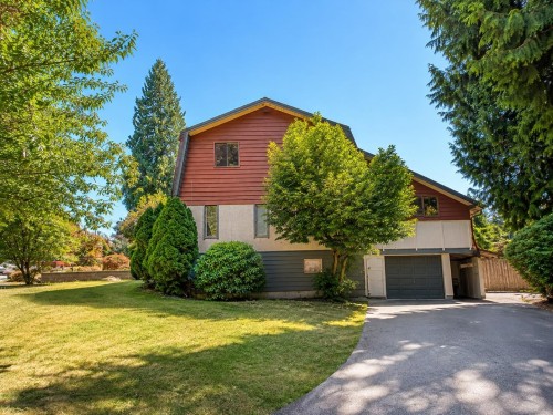 7507 Wright Street, Burnaby, BC - Outdoor