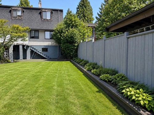 7507 Wright Street, Burnaby, BC - Outdoor