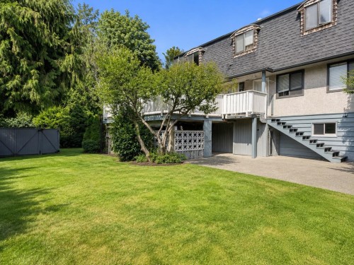 7507 Wright Street, Burnaby, BC - Outdoor