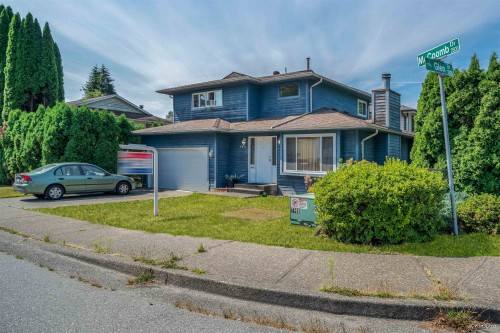 2871 Mccoomb Drive  Coquitlam, BC V3B 6L2