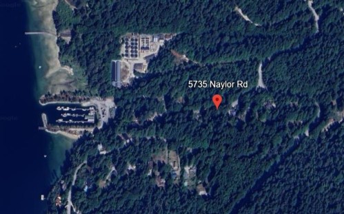 5735 Naylor Road, Sechelt, BC 