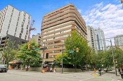 808-1177 Hornby Street  Vancouver, BC V6Z 2E9