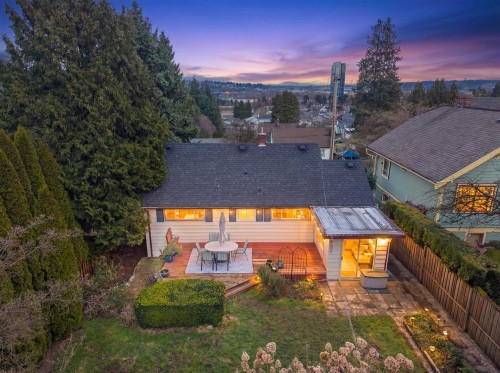 521 Garfield Street  New Westminster, BC V3L 4A6