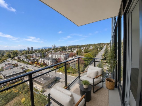 1506-901 Lougheed Highway, Coquitlam, BC - Outdoor With View With Exterior