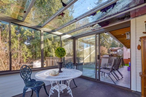 1838 Harbour Drive, Coquitlam, BC - Outdoor With Deck Patio Veranda With Exterior