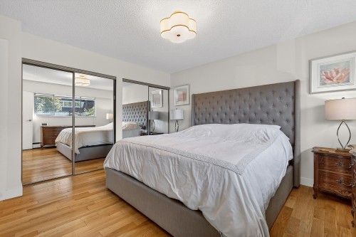 1838 Harbour Drive, Coquitlam, BC - Indoor Photo Showing Bedroom