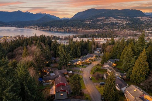 1838 Harbour Drive, Coquitlam, BC - Outdoor With View