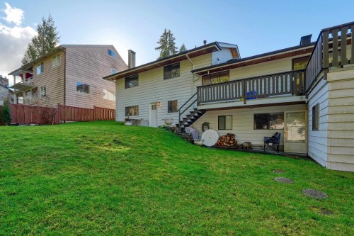 1838 Harbour Drive, Coquitlam, BC - Outdoor With Deck Patio Veranda