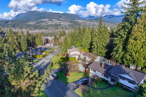 1838 Harbour Drive, Coquitlam, BC - Outdoor With View