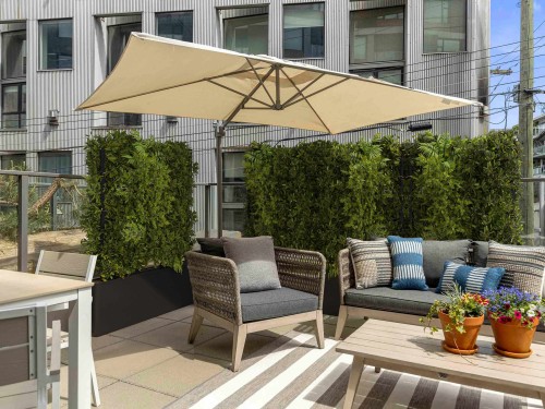 301-210 5Th Avenue E, Vancouver, BC - Outdoor With Deck Patio Veranda With Exterior