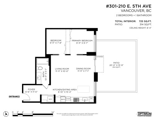 301-210 5Th Avenue E, Vancouver, BC - Other