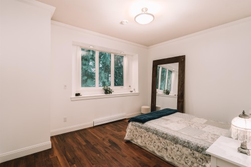 1845 Harbour Street, Port Coquitlam, BC - Indoor Photo Showing Bedroom