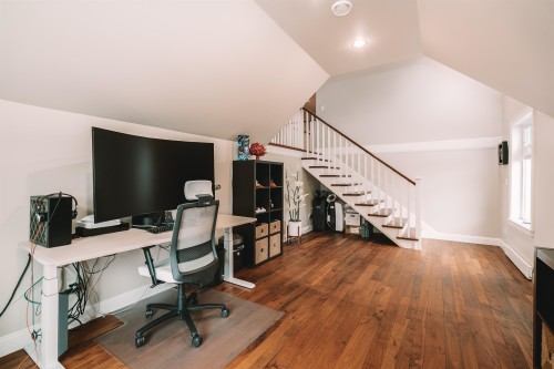 1845 Harbour Street, Port Coquitlam, BC - Indoor Photo Showing Office