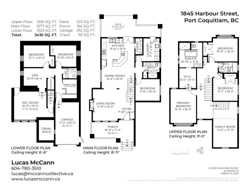 1845 Harbour Street, Port Coquitlam, BC - Other