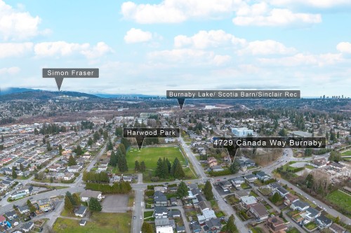 4729 Canada Way, Burnaby, BC - Outdoor With View