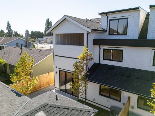 4945 44 Avenue, Delta, BC - Outdoor With Exterior