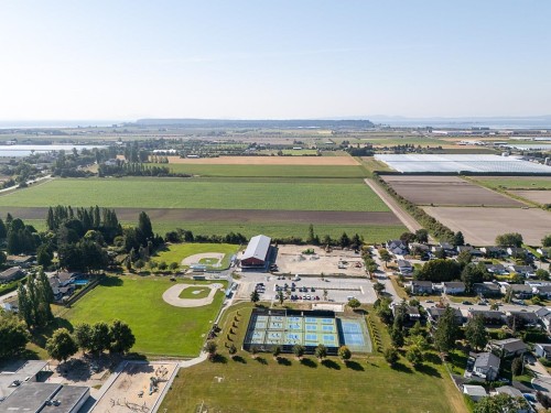 4945 44 Avenue, Delta, BC - Outdoor With View