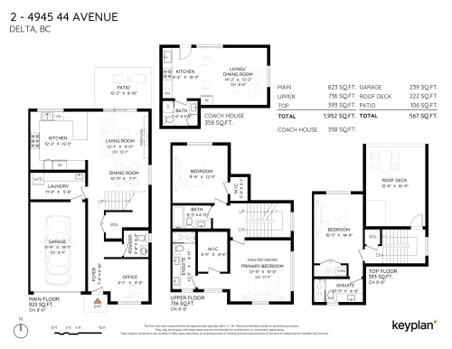 4945 44 Avenue, Delta, BC - Other