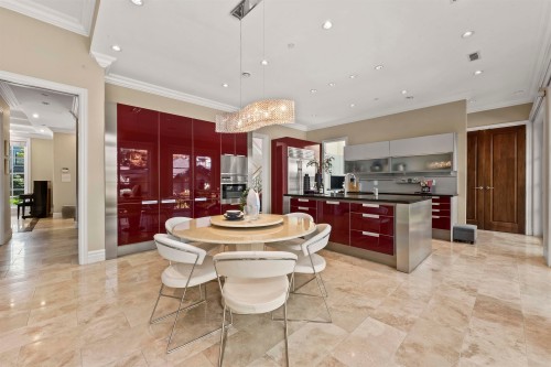 4333 Townley Street, Vancouver, BC - Indoor Photo Showing Dining Room
