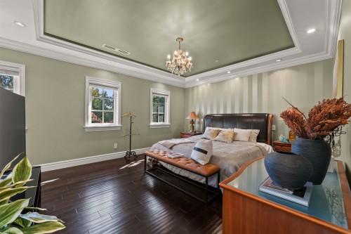 4333 Townley Street, Vancouver, BC - Indoor Photo Showing Bedroom