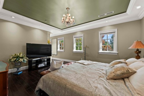 4333 Townley Street, Vancouver, BC - Indoor Photo Showing Bedroom