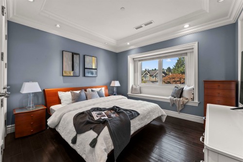 4333 Townley Street, Vancouver, BC - Indoor Photo Showing Bedroom