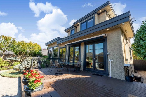 4333 Townley Street, Vancouver, BC - Outdoor With Deck Patio Veranda With Exterior