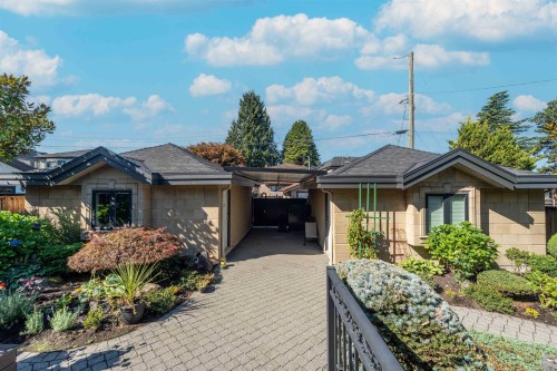 4333 Townley Street, Vancouver, BC - Outdoor