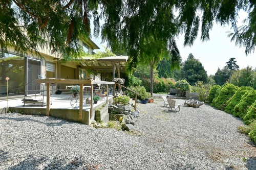 6450 Jasper Road, Sechelt, BC - Outdoor