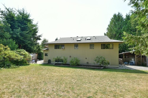 6450 Jasper Road, Sechelt, BC - Outdoor