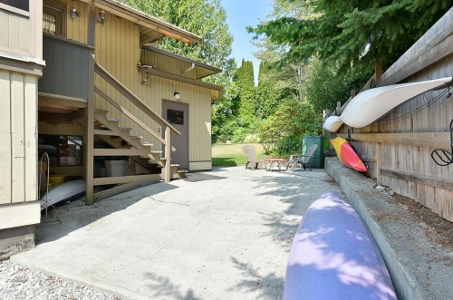 6450 Jasper Road, Sechelt, BC - Outdoor With Exterior